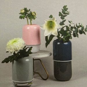 KAPSELI CAPSULE ADJUSTABLE VASE